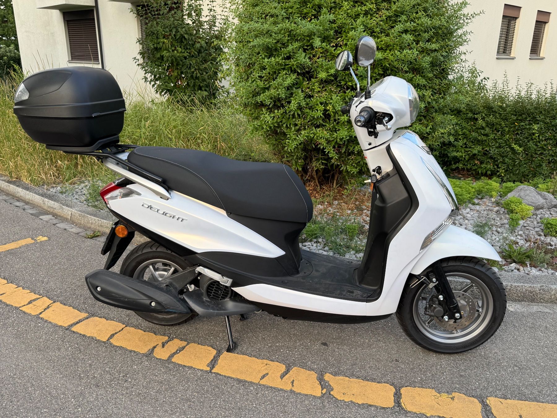 Yamaha Scooters: Yamaha LTS125-C – Gebraucht aus Zürich von Sparta365 2