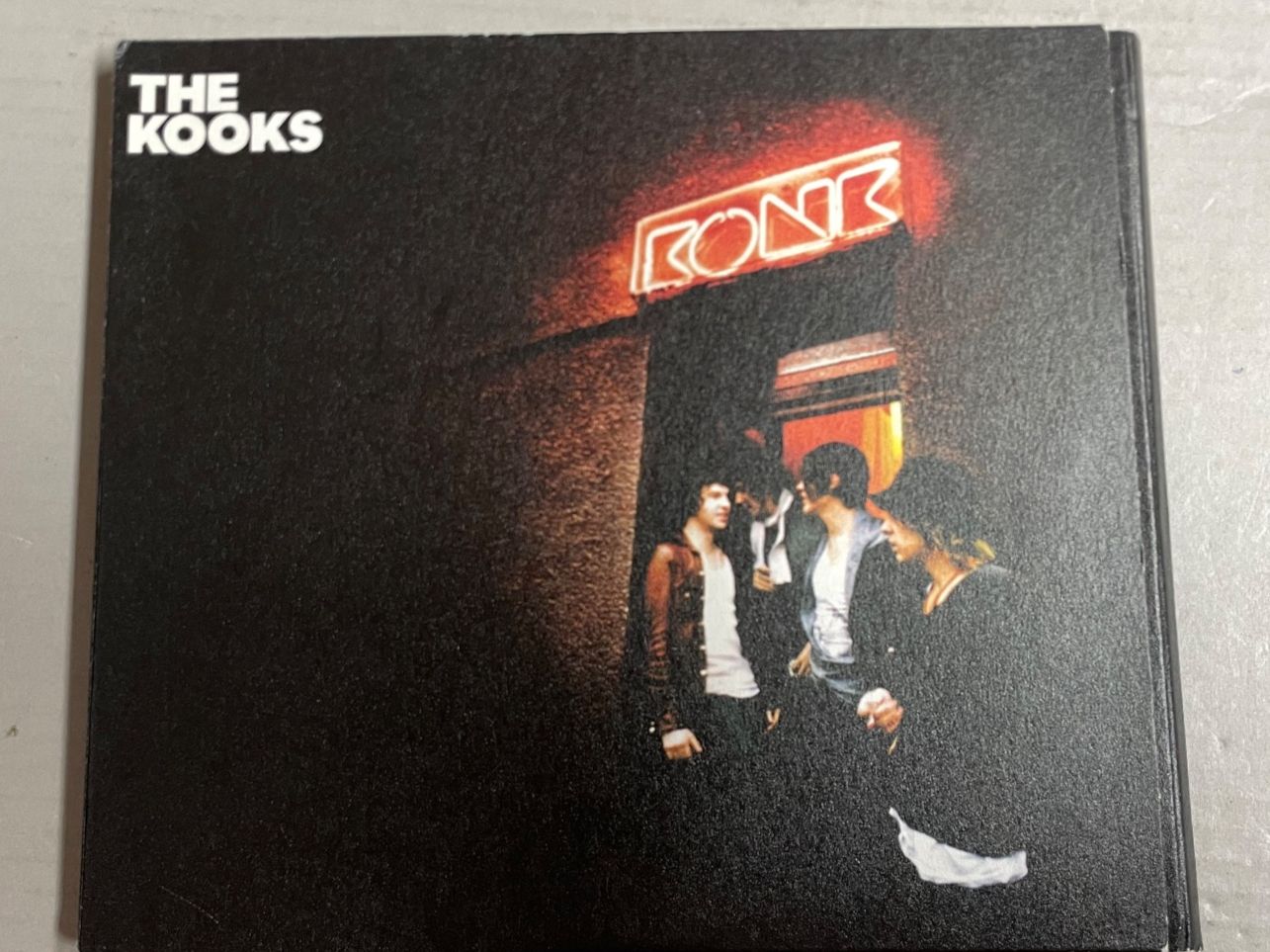 CDs: The Kooks - Konk – Gebraucht aus Muri b. Bern von AdidasCollector 5