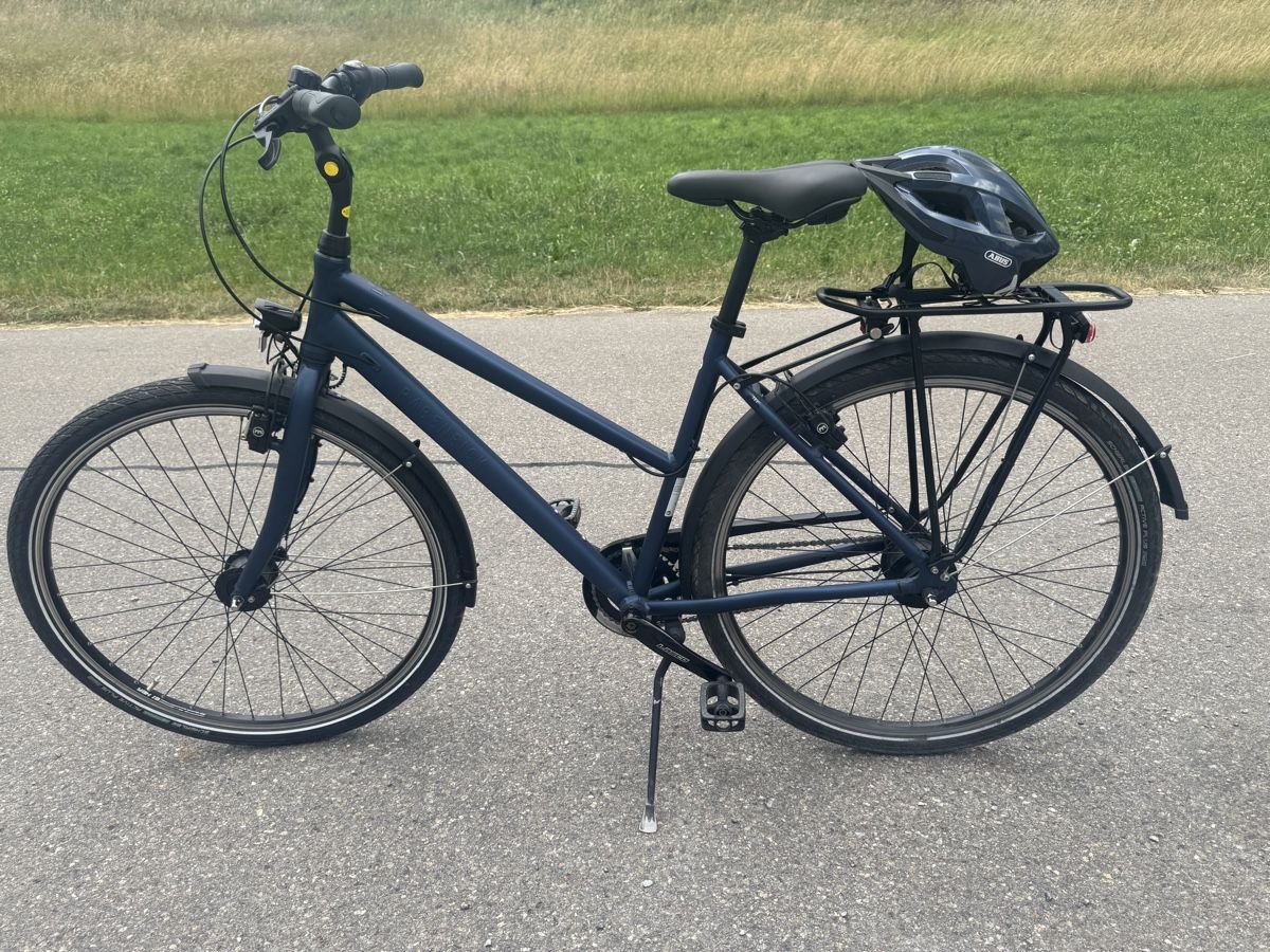 Velos: Damen Velo Rabeneick – Gebraucht aus Ebmatingen von naz_fr7n