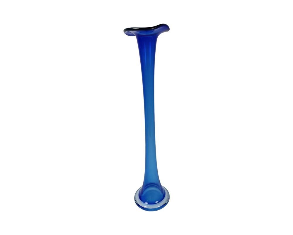 Vasi & Recipienti: Mittelhohe, schlanke Vase – Usato da Luzern venduto da Restwert_Luzern