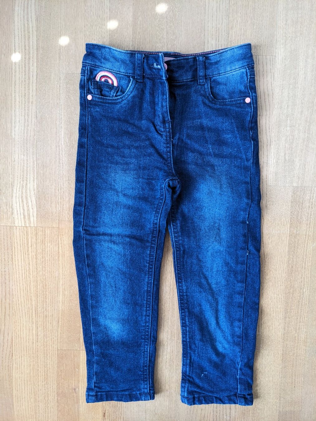 Pantaloni: 2 Jeans der Grösse 104 – Usato da Wald ZH venduto da andy_ch01 1