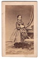 Fotografie Erzherzogin Gisela von Öster
