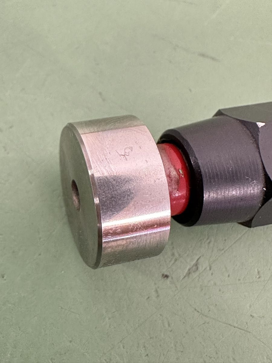 Misurare: Caliber Gauge, Plug Gauge Pg 11  DC  – Usato da Aarberg venduto da SNMachines 3