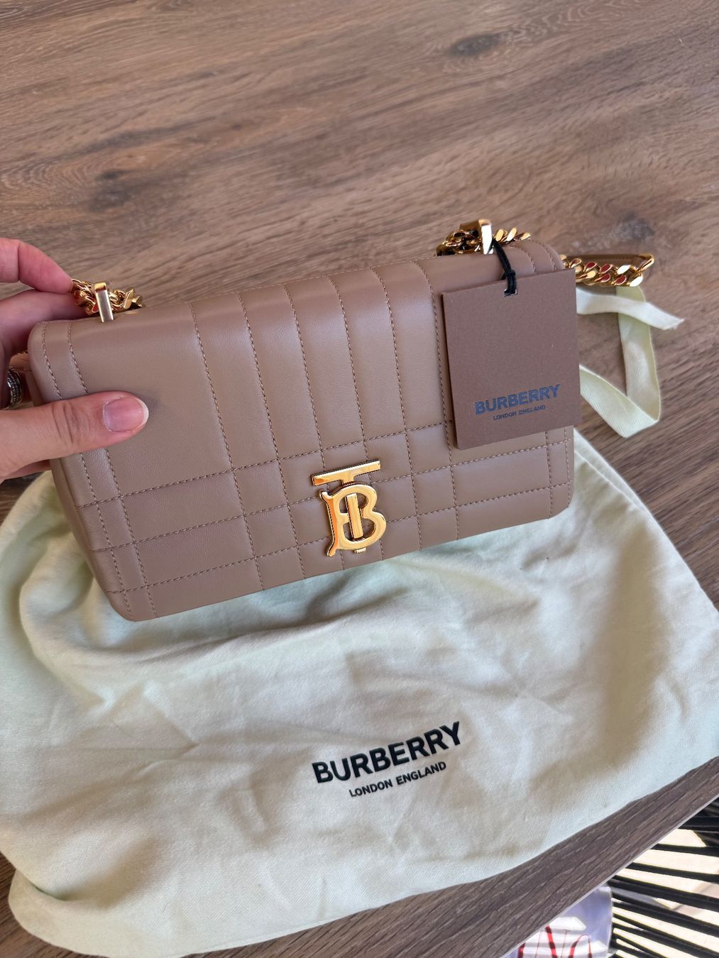 Burberry Borse da donna: BURBERRY Lola – Usato da Jonen venduto da Motie