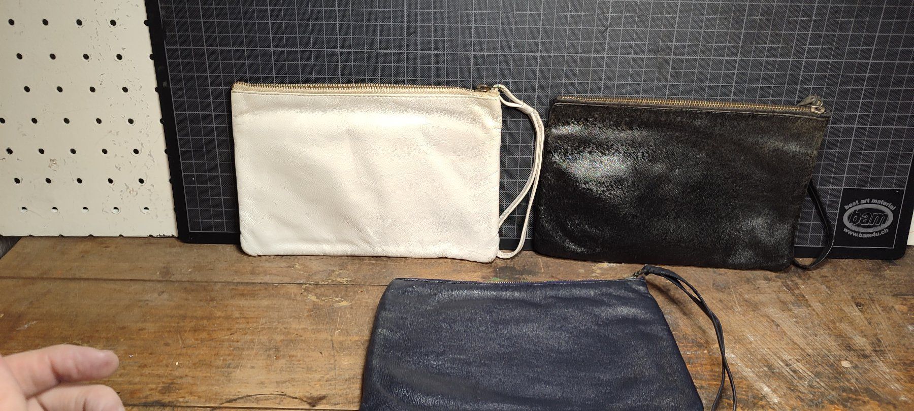 Taschen: 3 Wunderschöne alte Taschen – Gebraucht aus Gelterkinden von MYSTOREFORYOU4460 4