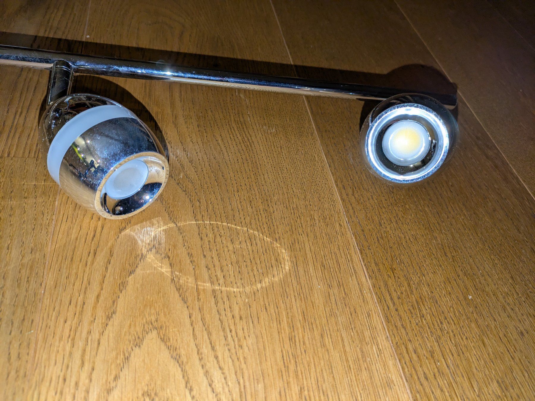 Lampadari & plafoniere: Deckenlampe mit 4 Strahler – Usato da Adlikon venduto da Match62 1