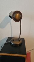 Vintage Schreibtischlampe / Klavierleuchte