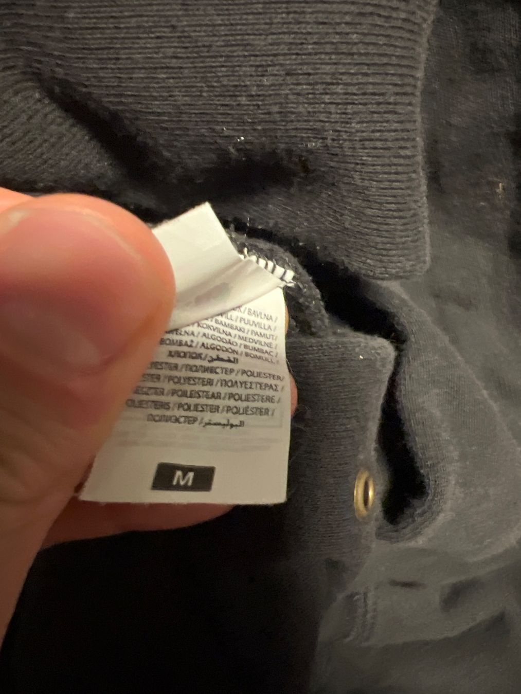 Maglioni & Felpe: Sweat La Menace Taille M – Usato da Epalinges venduto da nsh_t58w 6