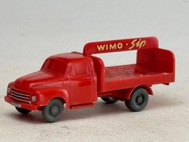 SG- Wiking Opel Blitz Getränkewagen Wimo Sip