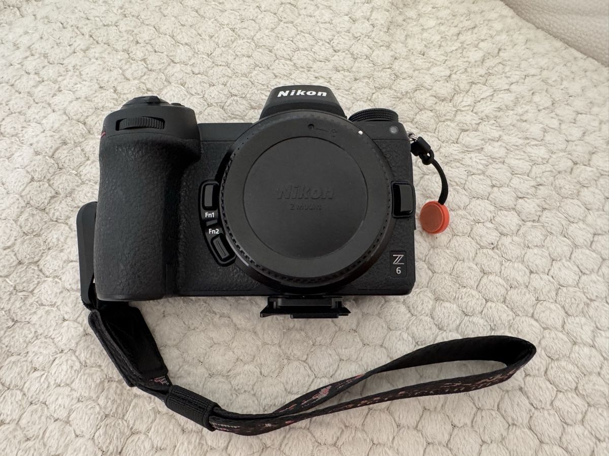 Nikon Kamera: Nikon Z6 – Gebraucht aus Schwerzenbach von RSX_IST