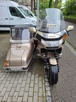 Honda Goldwing 1500, Seitenwagen