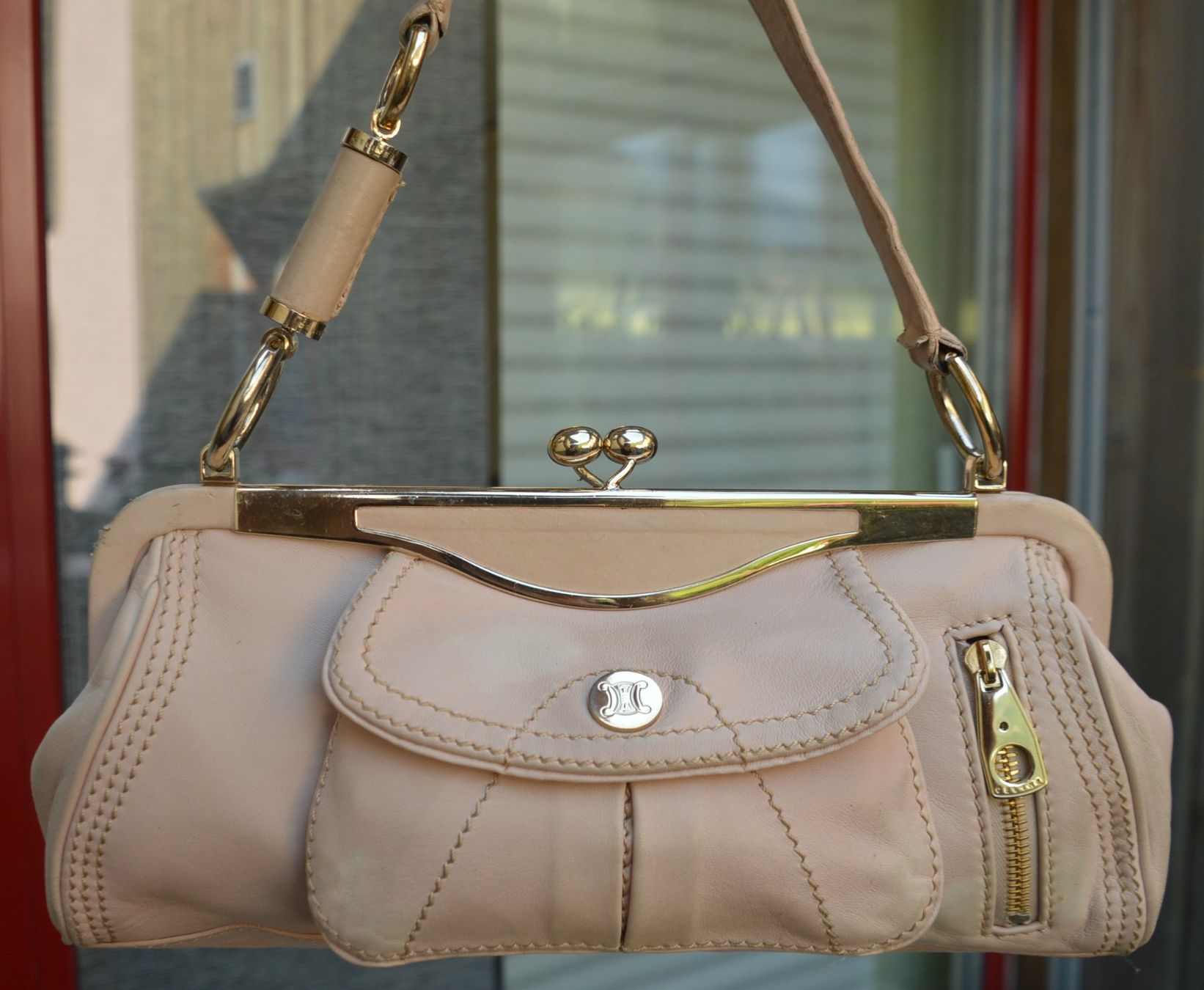 Celine Borse da donna: Tasche Céline sac Vintage – Usato da Collonges venduto da Auganien