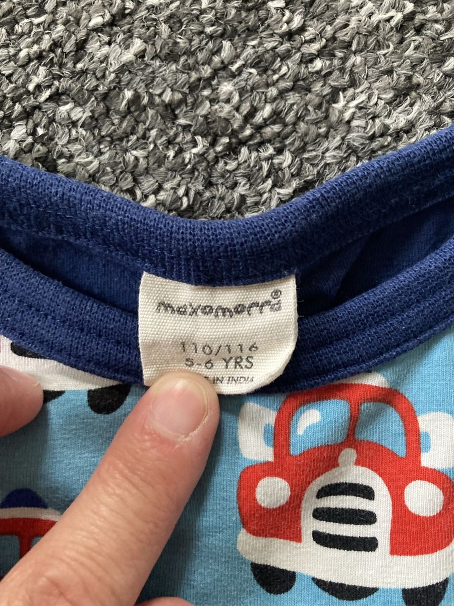 Maxomorra Pullover & Sweatshirts: Maxomorra 110/116 – Gebraucht aus Chur von Tommm 1