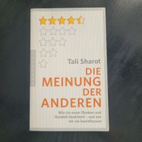 Tali Sharot- Die Meinung der Anderen