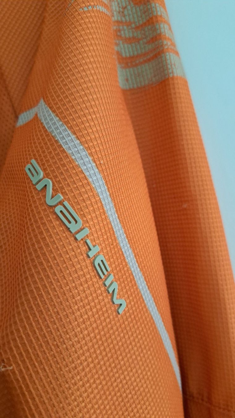 Scott Maglioni & Felpe: Pull motocross SCOTT orange-gris – Usato da Sierre venduto da sabr11 5