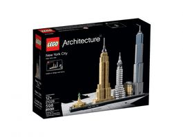 Lego 21028 Architecture New York Neu & OVP ab 1.-