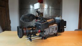 Sony PXW-FX9 Cinema Kamera – nur 84h