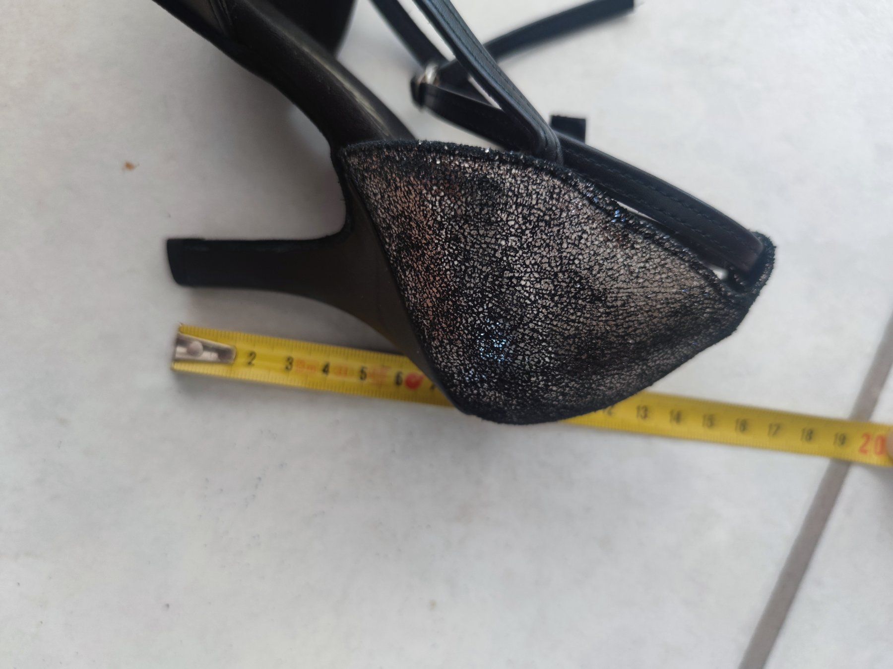 Scarpe da donna: Tanzschuhe Diamant – Usato da Effretikon venduto da s0871465 3