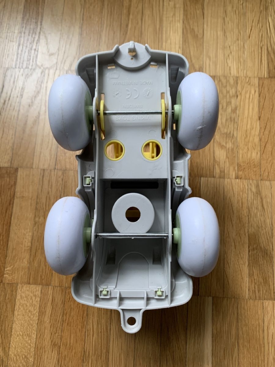 Giocattoli: Spielauto mit Leiter – Usato da Bern venduto da and_2mxw 3