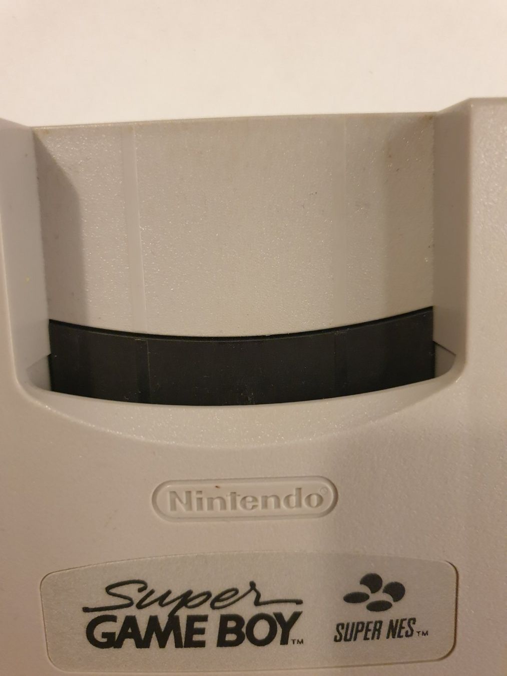Nintendo Konsolen: Super Game Boy Adapter – Gebraucht aus Rain von  2