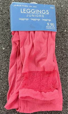 Nagelneue Leggings Gr. 152
