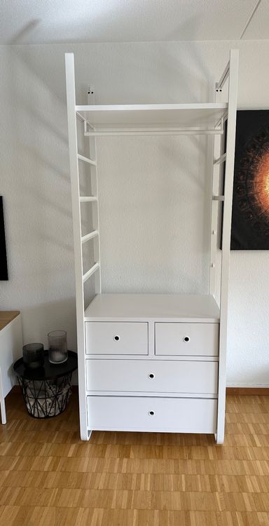 Schoene Ikea Schrank Regal Weiss Bildernie5916