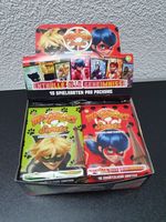 Neu - Miraculous/Ladybug - 24x10 Spielkarten