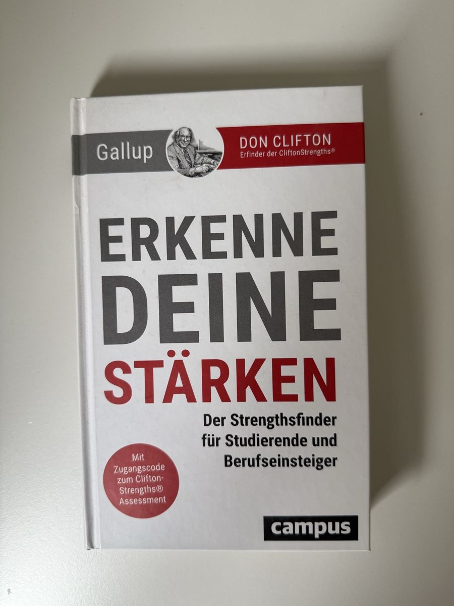 Libri: Gallup - Erkenne deine Stärken  – Nuovo (secondo la descrizione) da Solothurn venduto da delialiliane