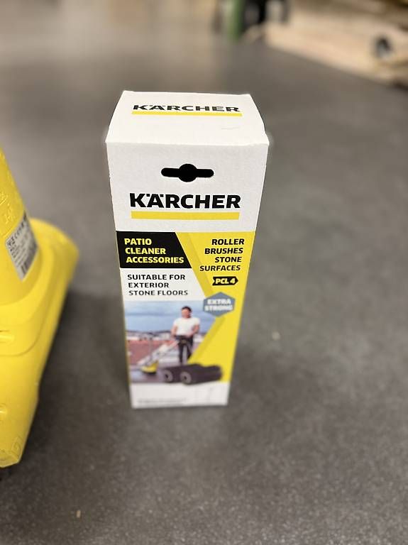 Kärcher Alle Maschinen: Terrassenreiniger Kärcher PCL 4 – Gebraucht aus Zürich von anaseitz 1