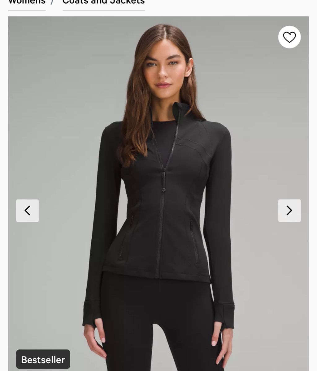 Lululemon Jacken: Lululemon define jacket – Neu (gemäss Beschreibung) aus Bachenbülach von cookiecutter 1
