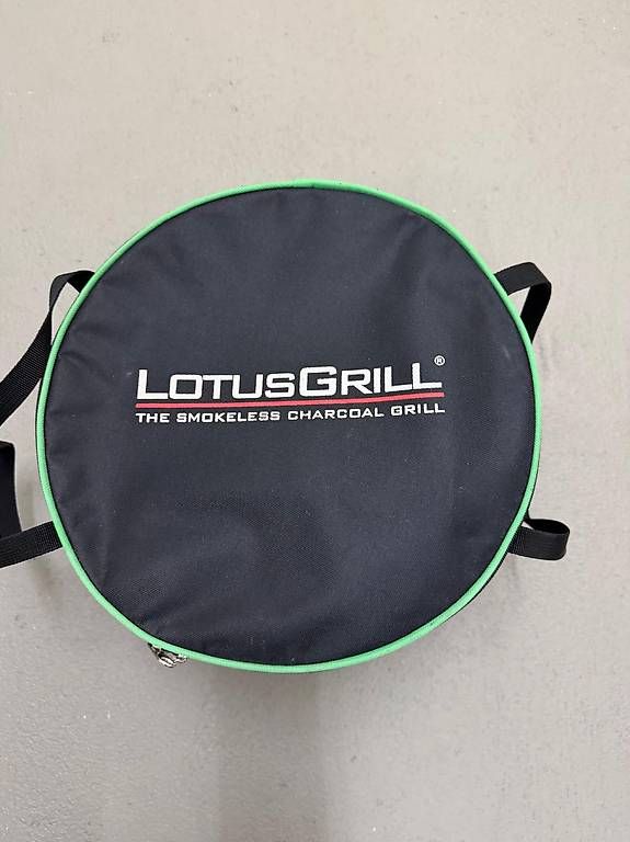 Griglie: Lotus Grill – Usato da Niederrohrdorf venduto da rap_w8nw