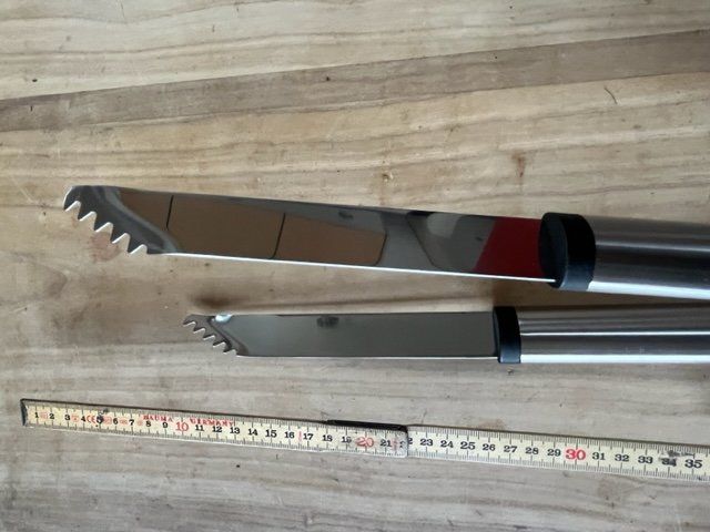 Elettrodomestici da cucina: Grillzange - Länge 40 cm – Nuovo (secondo la descrizione) da Altbüron venduto da Februar26 2