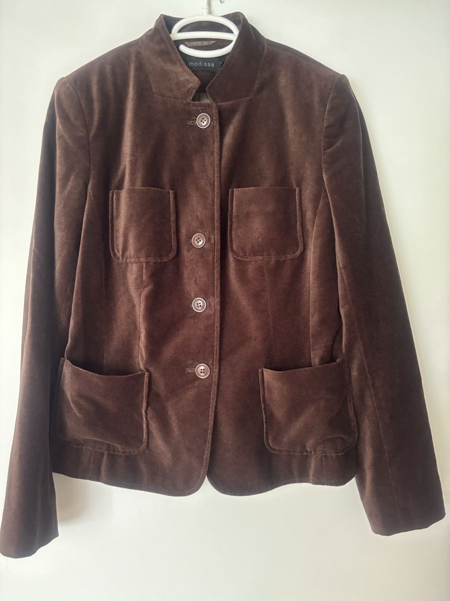 Modissa Vestes: Blazer Samt modissa Gr. 36 – Neuf (Voir description) à Winterthur par san_wd8j