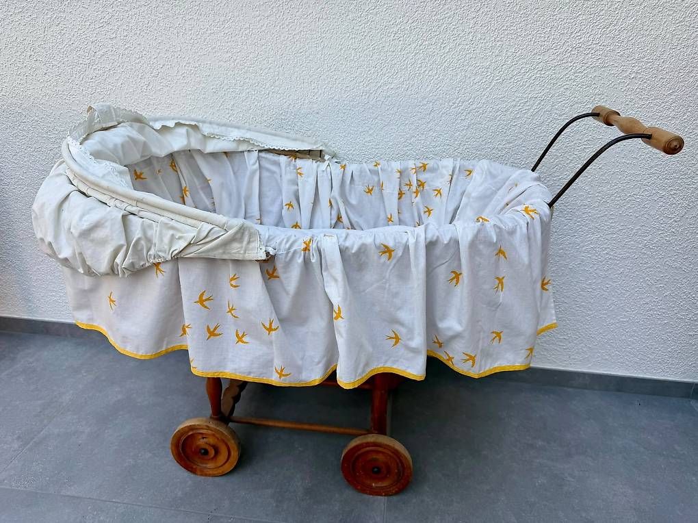 Berceaux: Stubenwagen – D'occasion à Luterbach par lea_j8t2 2