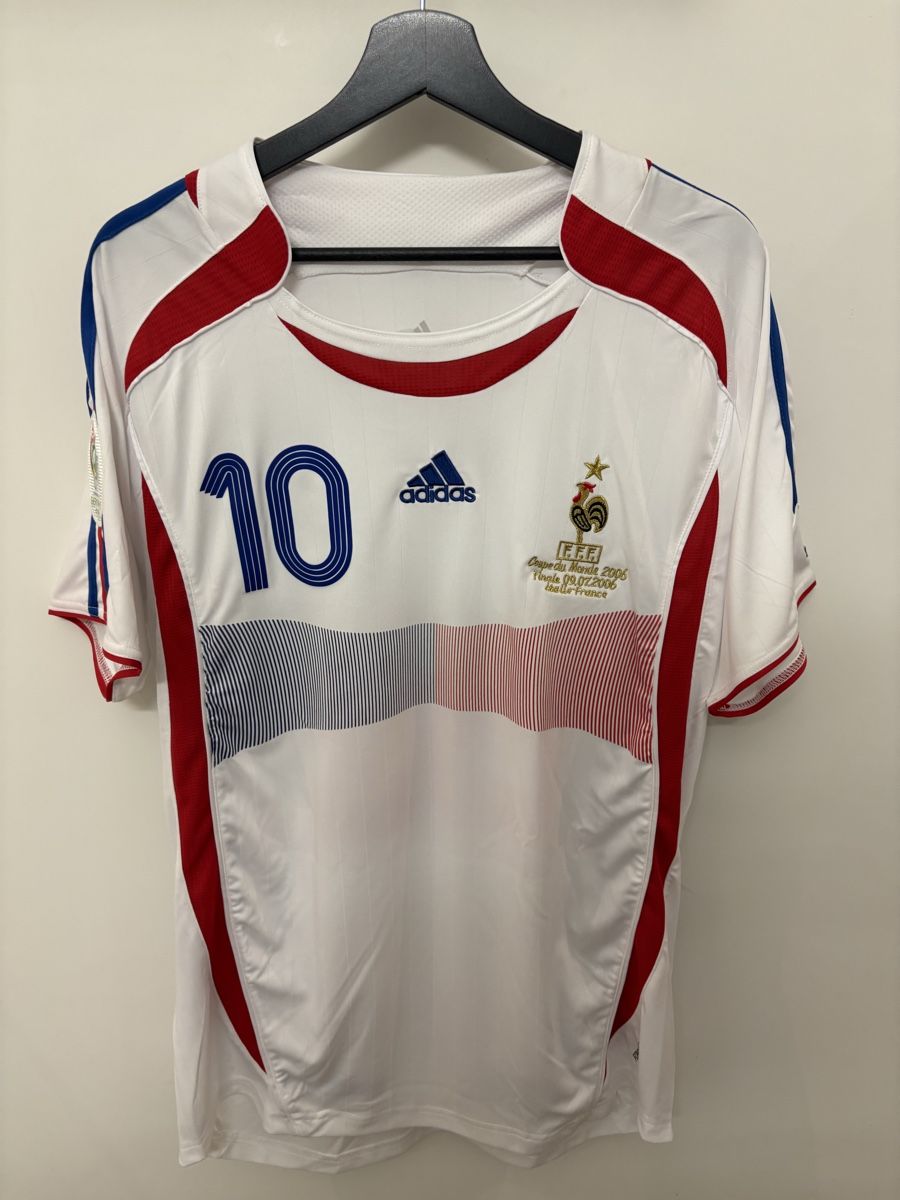 Canottiere & Pantaloni: Frankreich Trikot – Usato da Winterthur venduto da raf_l7dn 1