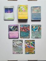 Chaos Rising (CRI) Sammlung à 128 Pokemonkarten/Hits ab 1.-
