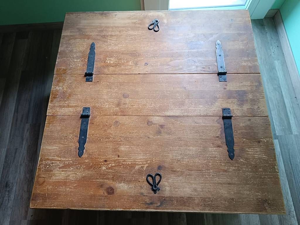 Tavoli: Table/baul pour salon ou autre – Usato da Chavornay venduto da bealil 3