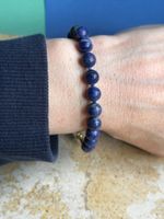 Armband Lapislazuli (21.3cm)