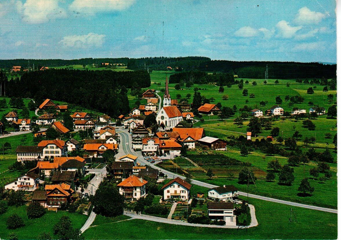 Cartoline postali: Hildisrieden – Usato da Wolhusen venduto da Curver9