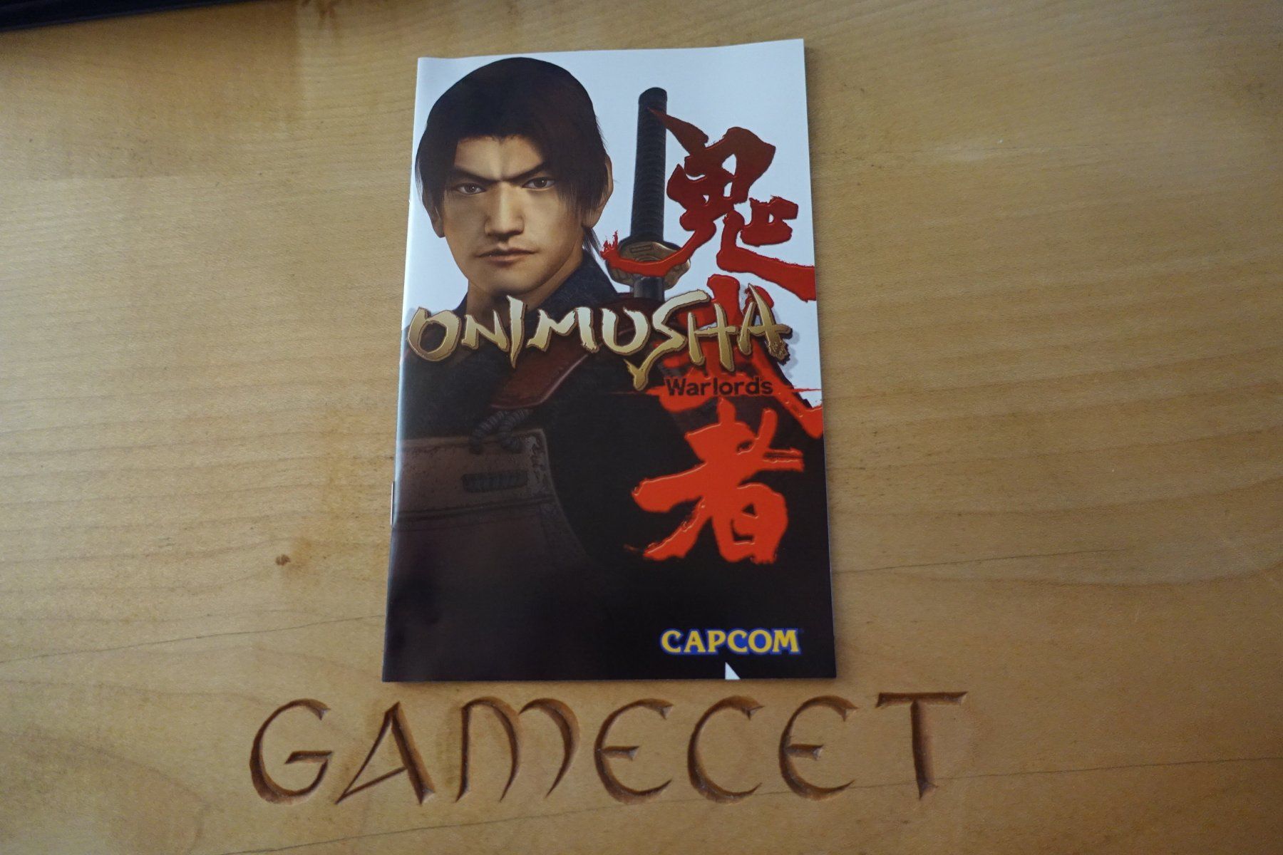 Sony Giochi: Onimusha: Warlords – Usato da Steinach venduto da Gamecet 4