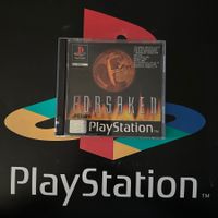 Forsaken für Sony PlayStation PS1
