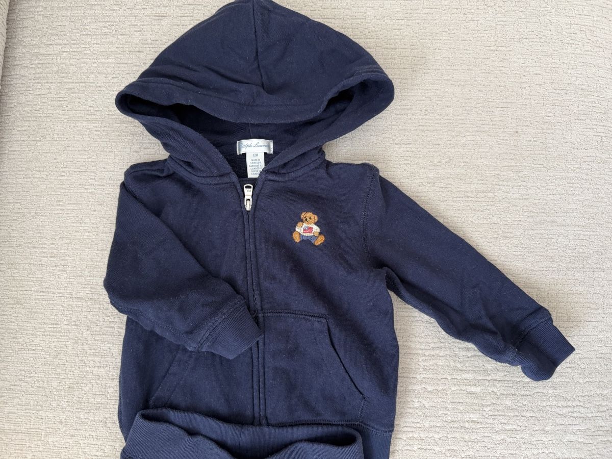 Ralph Lauren Lotti & Set di vestiti: Ralph Lauren Anzug – Usato da Altendorf venduto da Carcoura 1