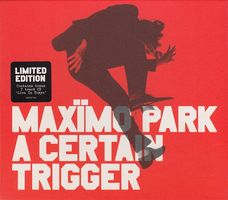 2-CD Maximo Park - A certain trigger (2005)