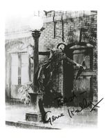 GENE KELLY (1912-1996) original Autogramm