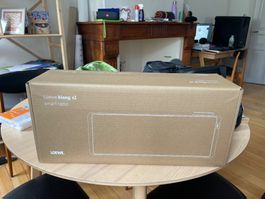 Radio intelligente Loewe Klang s1 argent