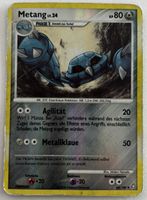 Pokémon Metang 64/146 Reverse Holo Erwachte Legenden DE