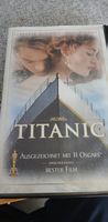 Titanic VHS - ein Filmklassiker für deine Sammlung!