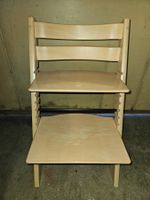 Stokke Tripp Trapp in natur, neueres Modell