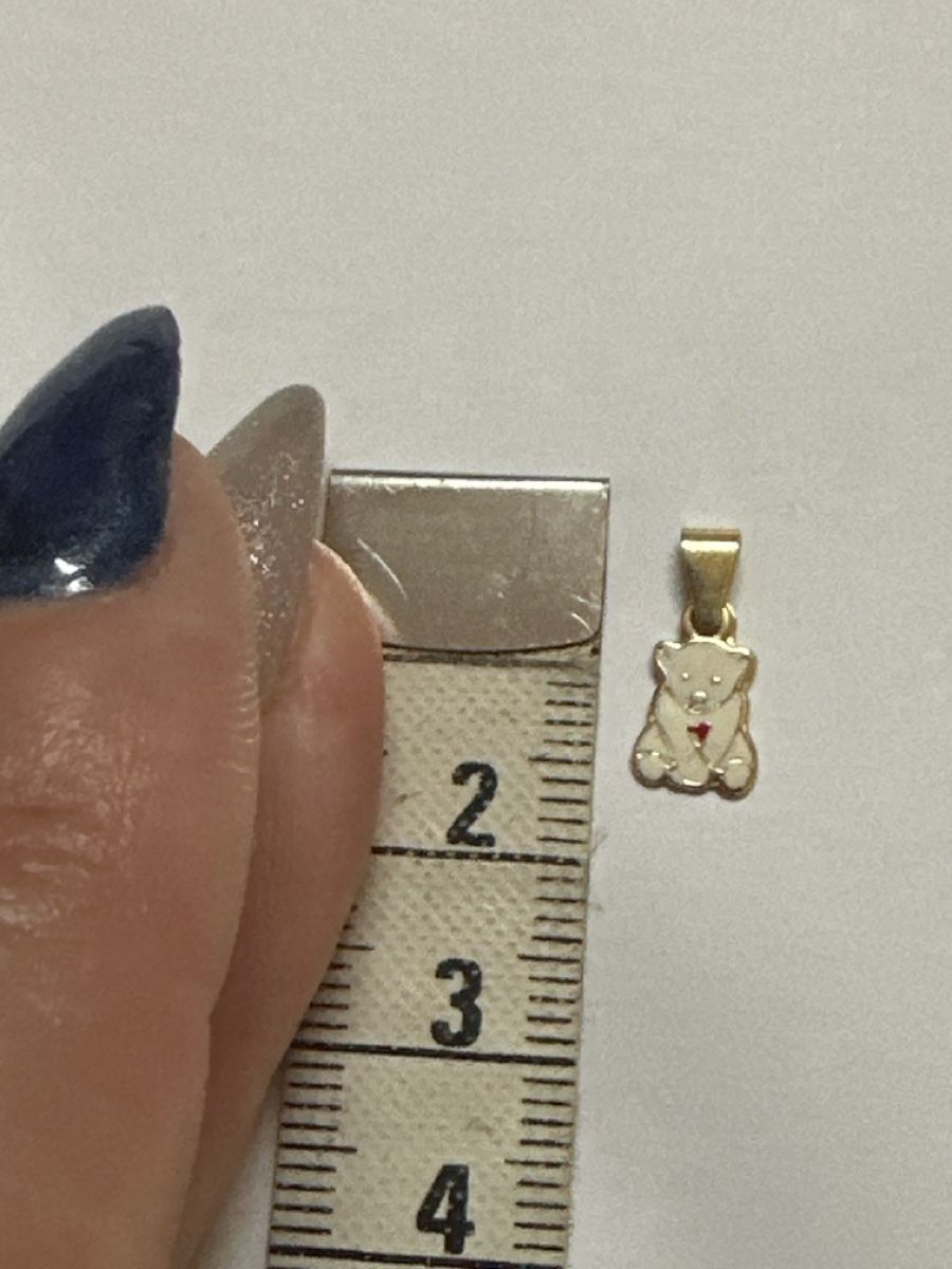 Anhänger: Pendentif, en or 18 carats – Neu (gemäss Beschreibung) aus Montreux von Pipo7878 2