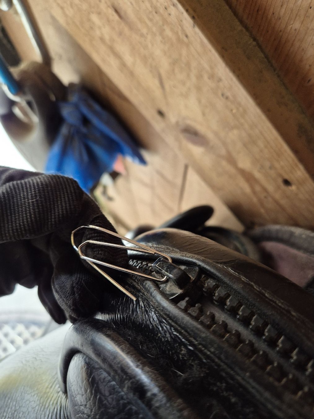 Sattel & Sattelzubehör: Barefoot-Sattel Barrydale – Gebraucht aus Frauenfeld von NaBol 2